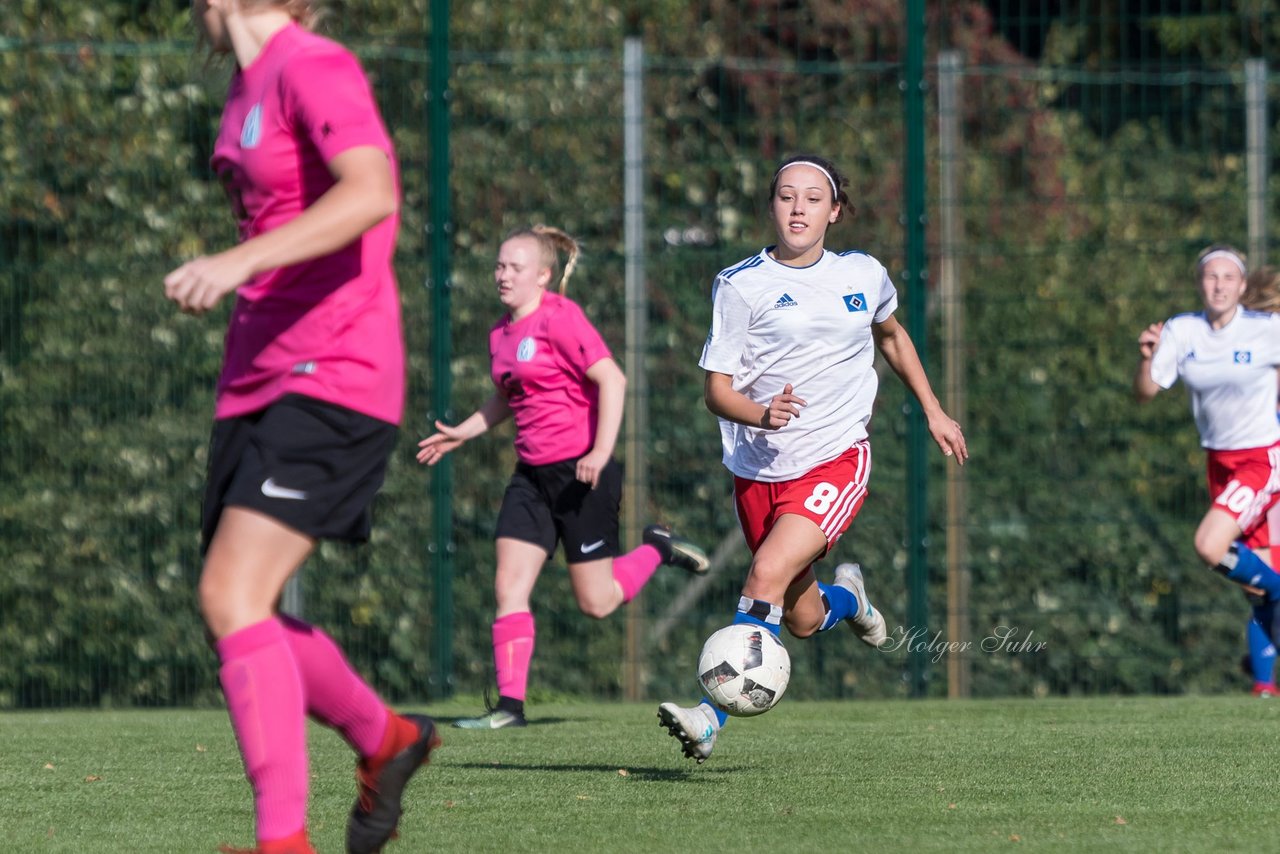 Bild 230 - wBJ HSV - SV Meppen : Ergebnis: 0:2